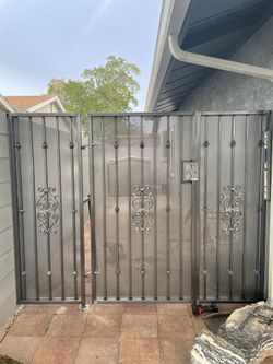 Steel Gate