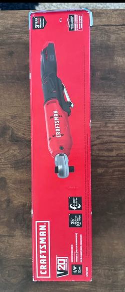 20V craftsman Rachet. Tool only. Brand New