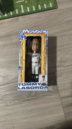 Tommy Lasorda SGA 9.13.21 Bobblehead