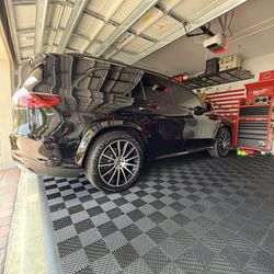 Race Deck Garage Floor