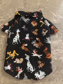 Disney Tails Dog Outfit 