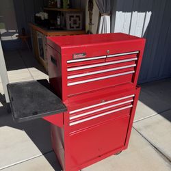 Popular Mechanics 8 Drawer Tool Chest