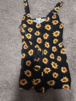 Size Large romper