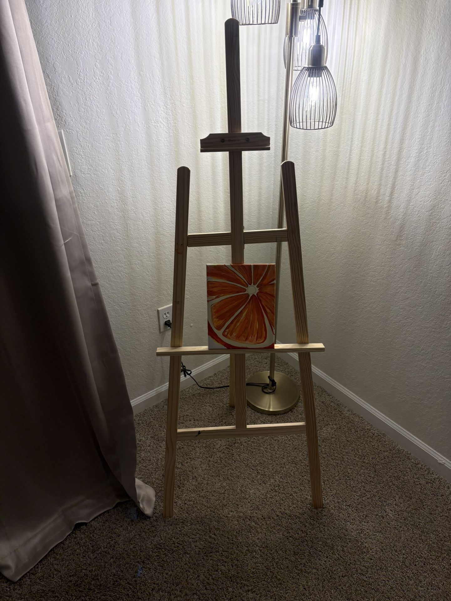 Wooden Art Easel