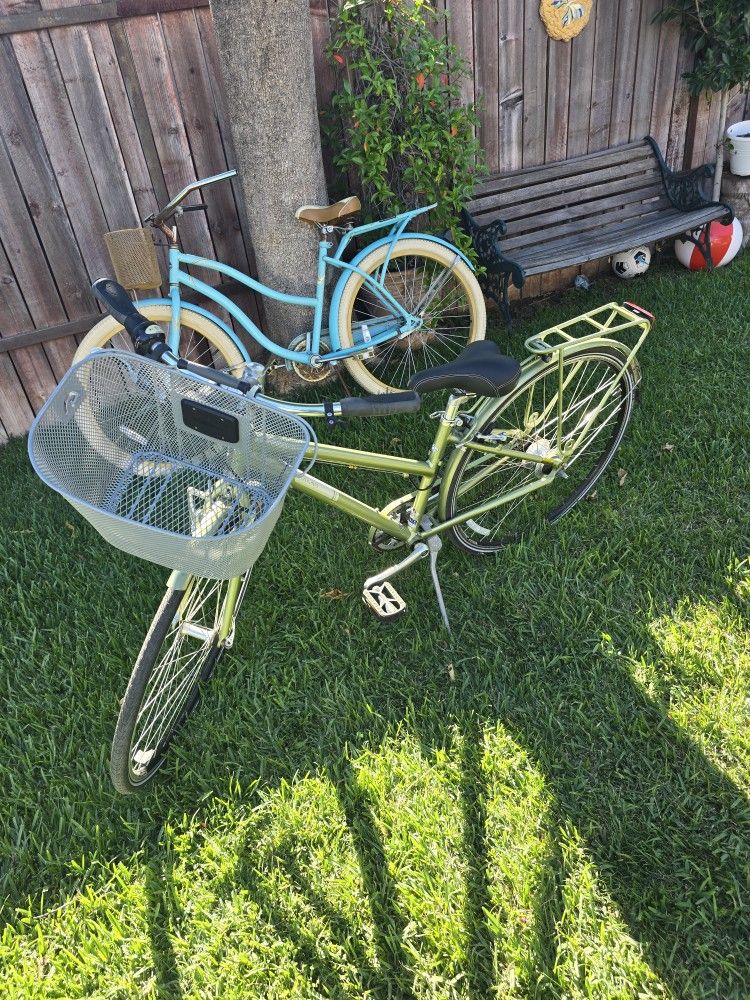 Jamis Commuter 3 Bicycle