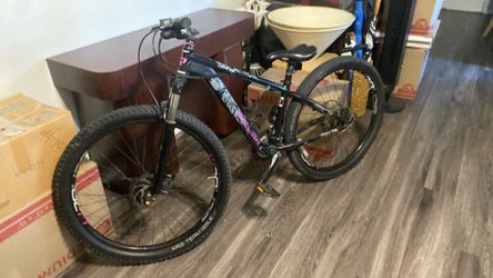 Raleigh mountain bike hard tail 300 or best offer or trade for ebike