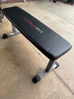 Workout bench