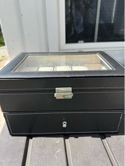 Watch box