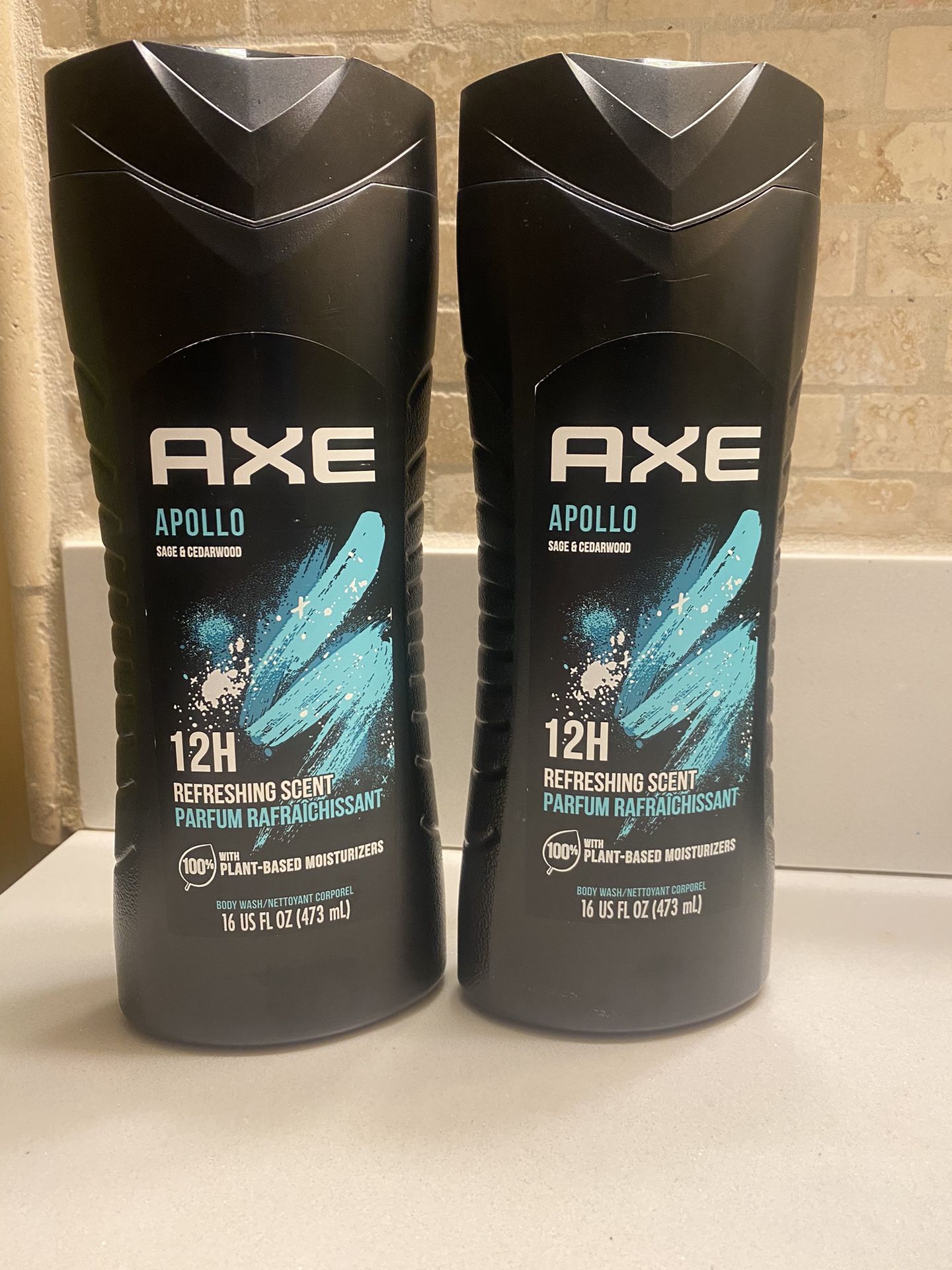 Axe Body Wash ☀️