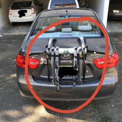 Stolen Saris Bone 3 Bike Rack