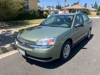 2005 Chevrolet Malibu 4 Cylinders 2.2 Engine One Owner Carfax Available