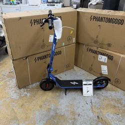 JOURNEY   P85   ELECTRIC SCOOTER