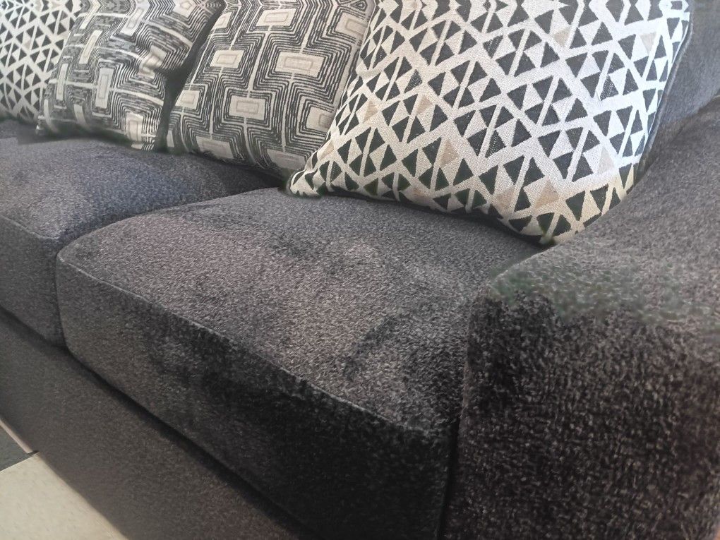 Sofa & Love Seat