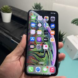 iPhone XS