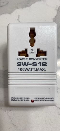 SW-S12 Power Converter 100W