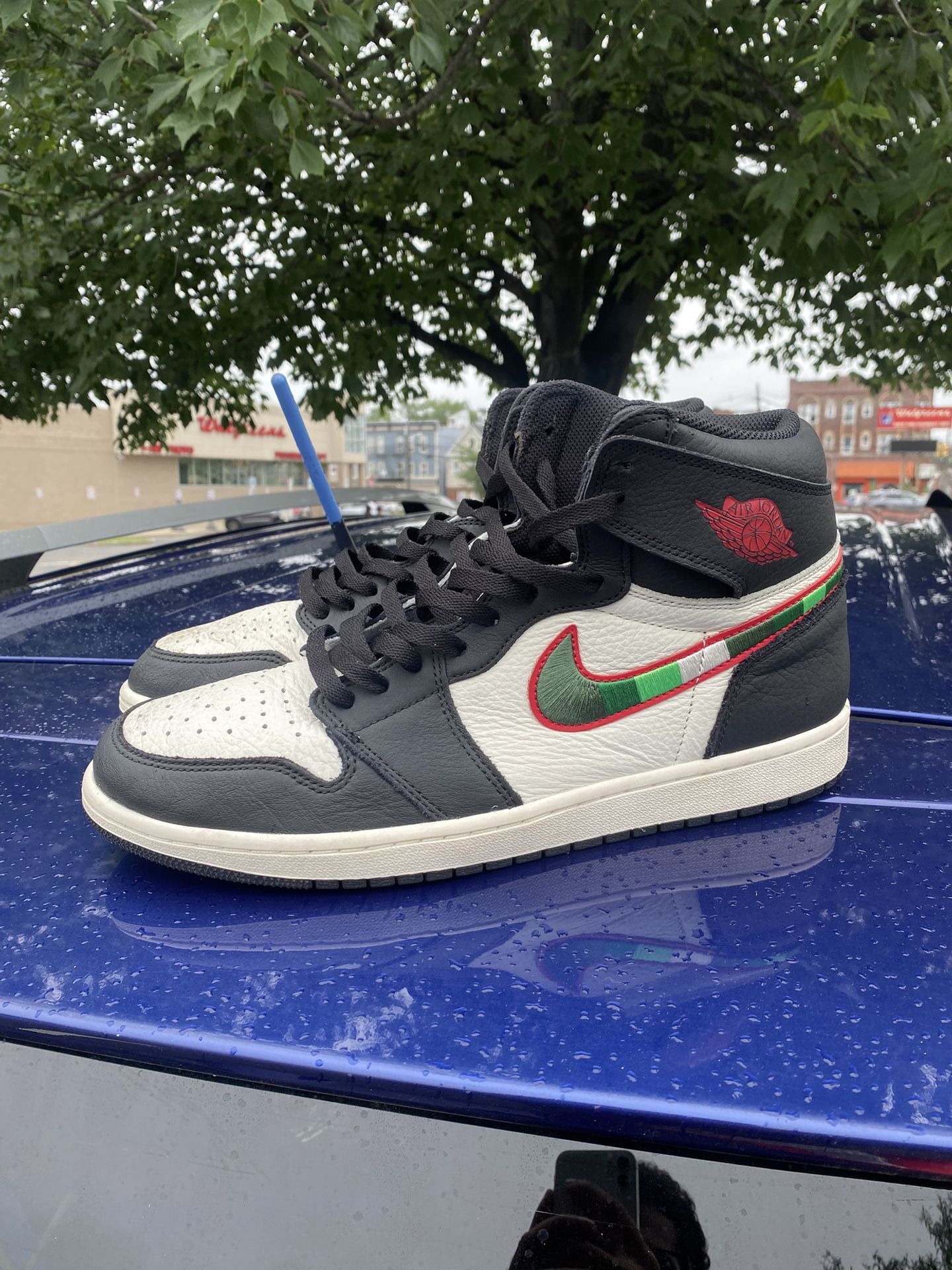 Jordan 1 High Og A Star Was Born