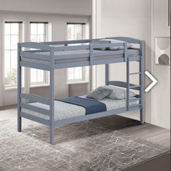 TWIN OVER TWIN ( FREE DELIVERY ) 