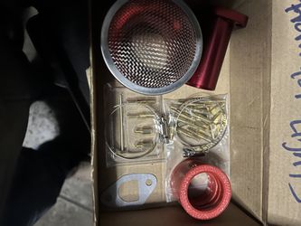 26mm Carb All The Components