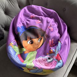 Dora The Explorer Bean Bag Chair