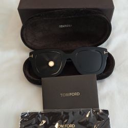 Authentic Tom Ford Sunglasses 
