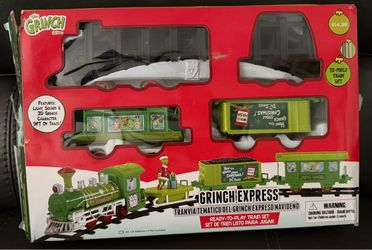 Grinch train