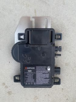 New 4 -IQ8+ Enphase Micro Inverters