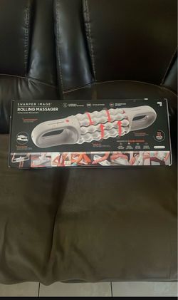 Sharper Image Rolling Massager