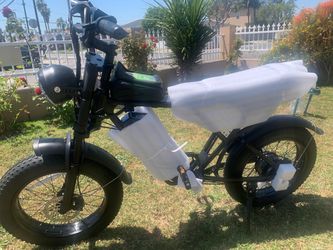 NEW RIDSTAR Q20 MINI ELECTRIC BIKE
