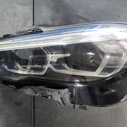 BMW 228i F44 GRAN COUPE Headlight left driver side 2020 2021 2022 2023 2024 Part $950