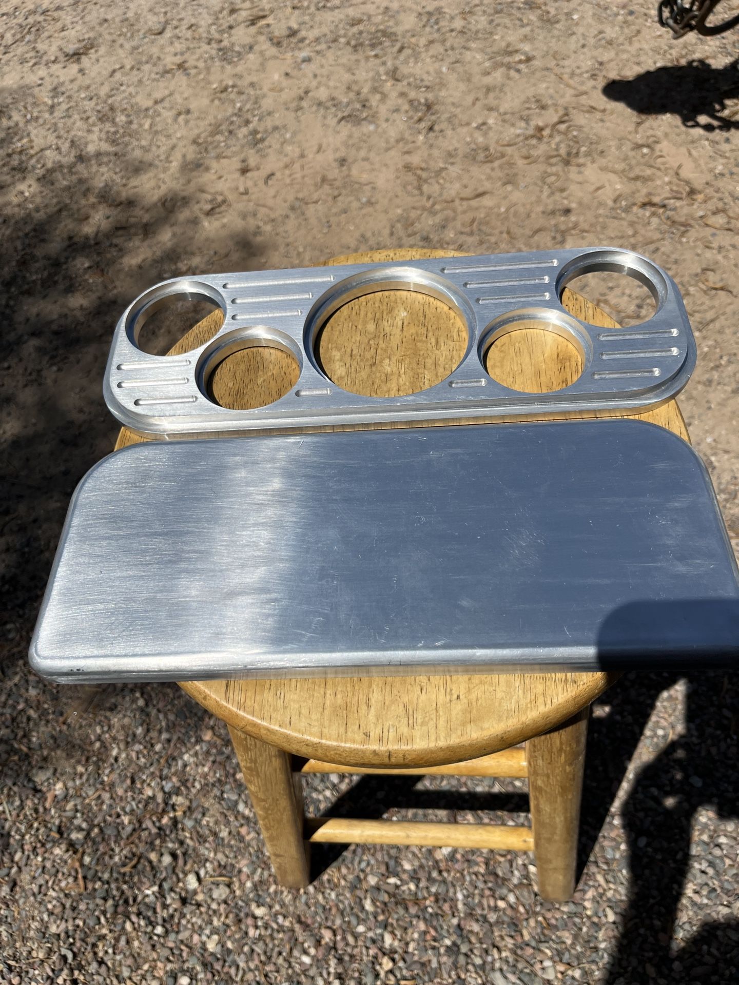 Dash Inserts Guage Cluster And Glove Box Door 37-38 Chevy Car. Street Rod, Hot Rod, Lowrider