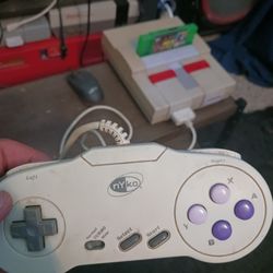 Super Nintendo Controller WORKING