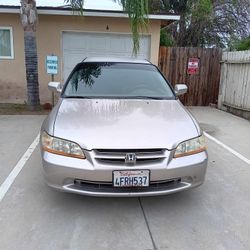 1999 Honda Accord