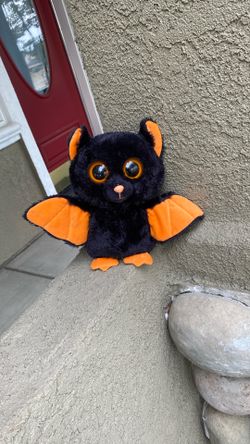 Halloween Baby Bat