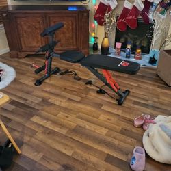 Brand New - Work Out Bench