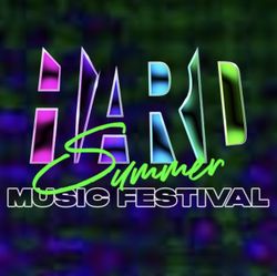 2 day ga hard summer ticket for August 3, 4 2019