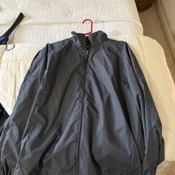 Sport-Tek Windbreaker Jacket Size L