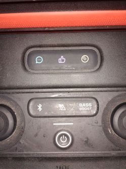 JBL speaker