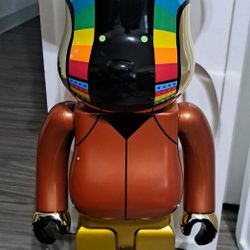 Bearbrick Daft Punk