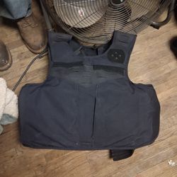 Bullet Proof Vest