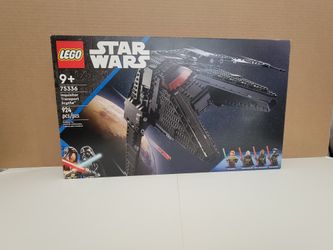 LEGO STARWARS #75336 - INQUISITOR TRANSPORT SCYTHE