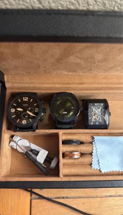 Watches