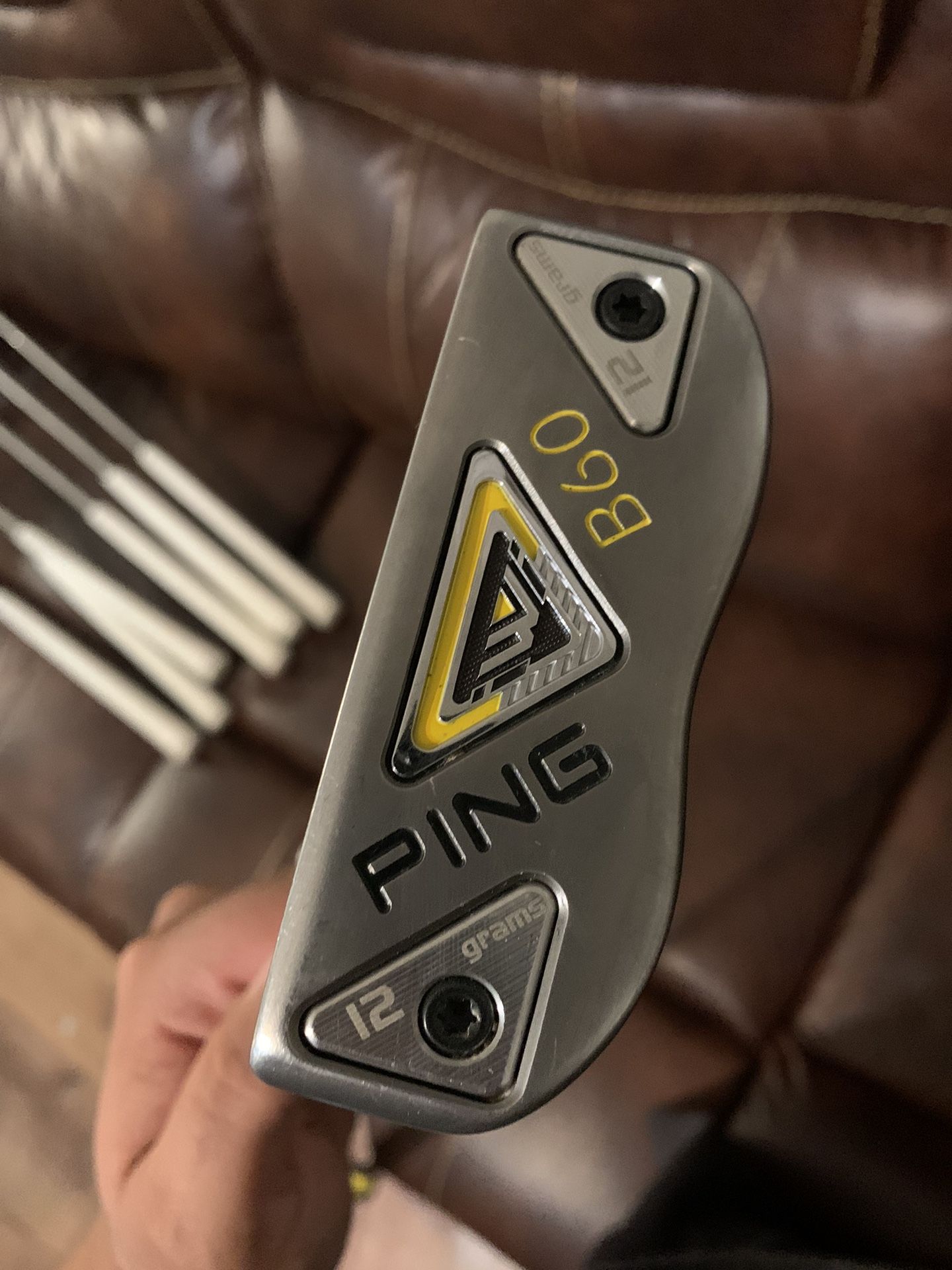 Golf clubs