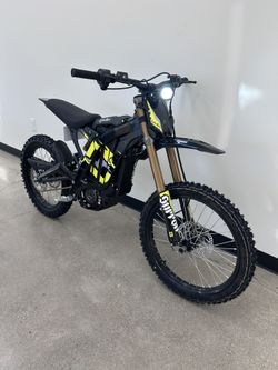 2025 Surron Light Bee X