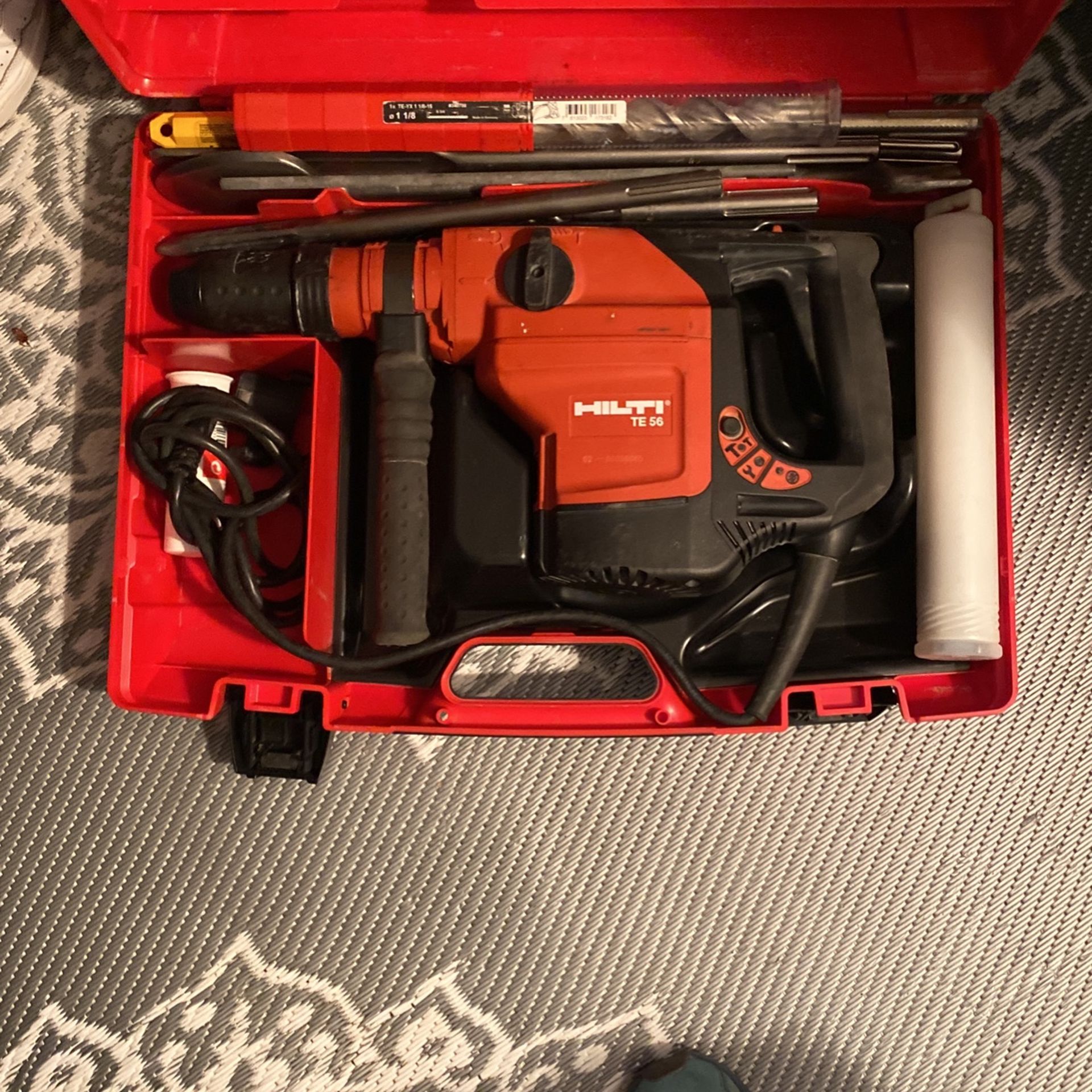 Hammer Drill