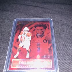 Kyler Numbered With Case 