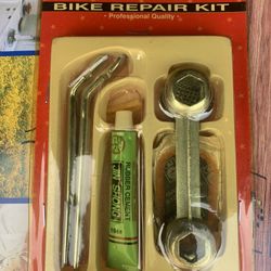 Bike Repair Kit 
