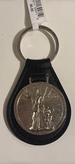 Keychain Mickey And Waltz 