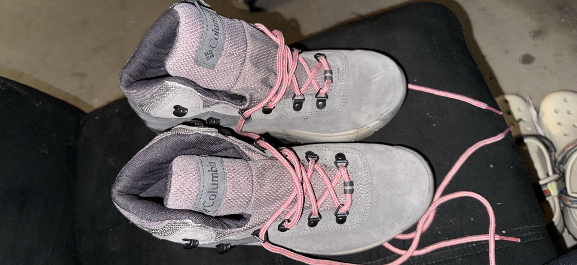 Columbia Hiking Boots
