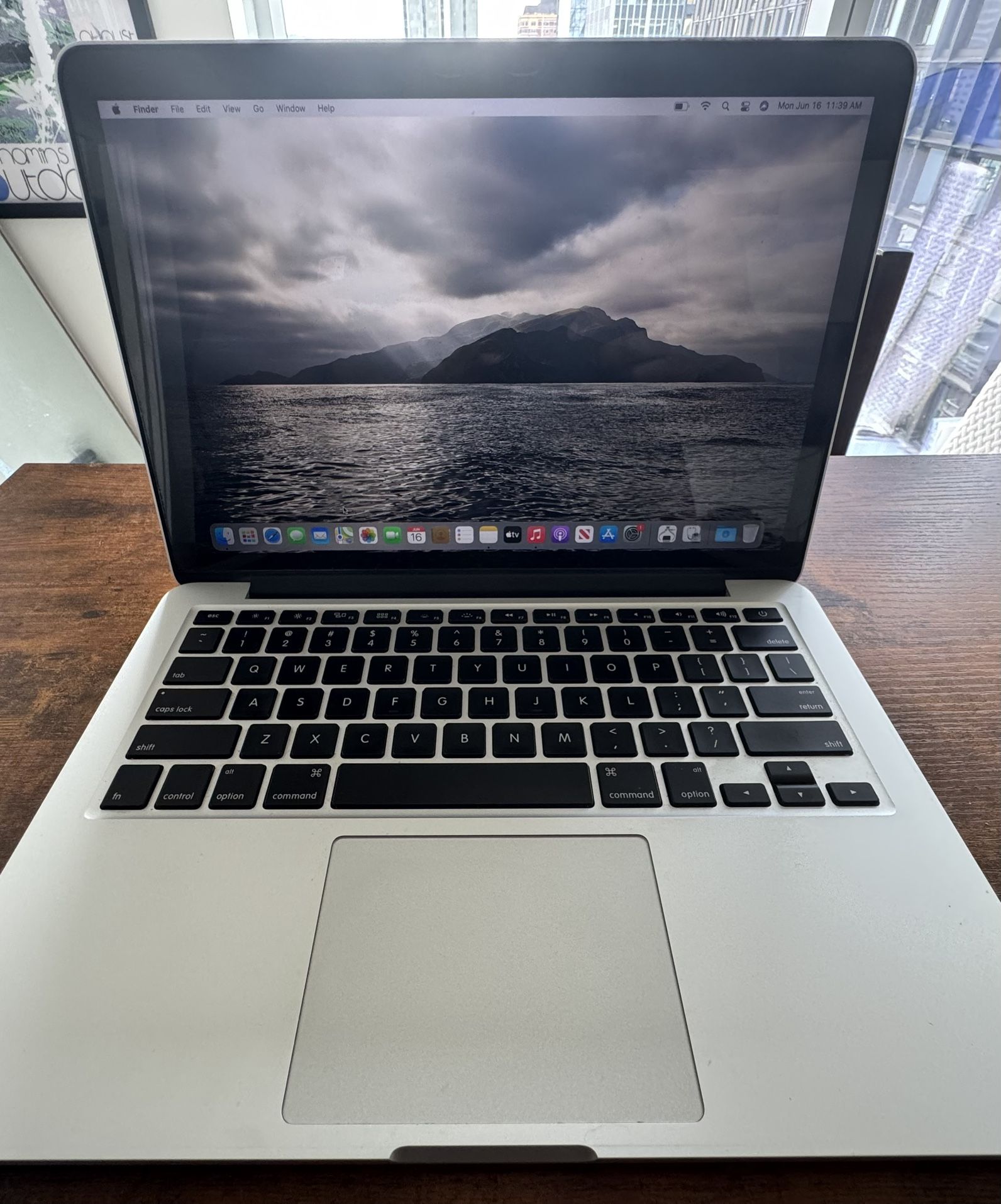 MacBook Pro Late 2013 Retina