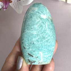 Amazonite Freeform